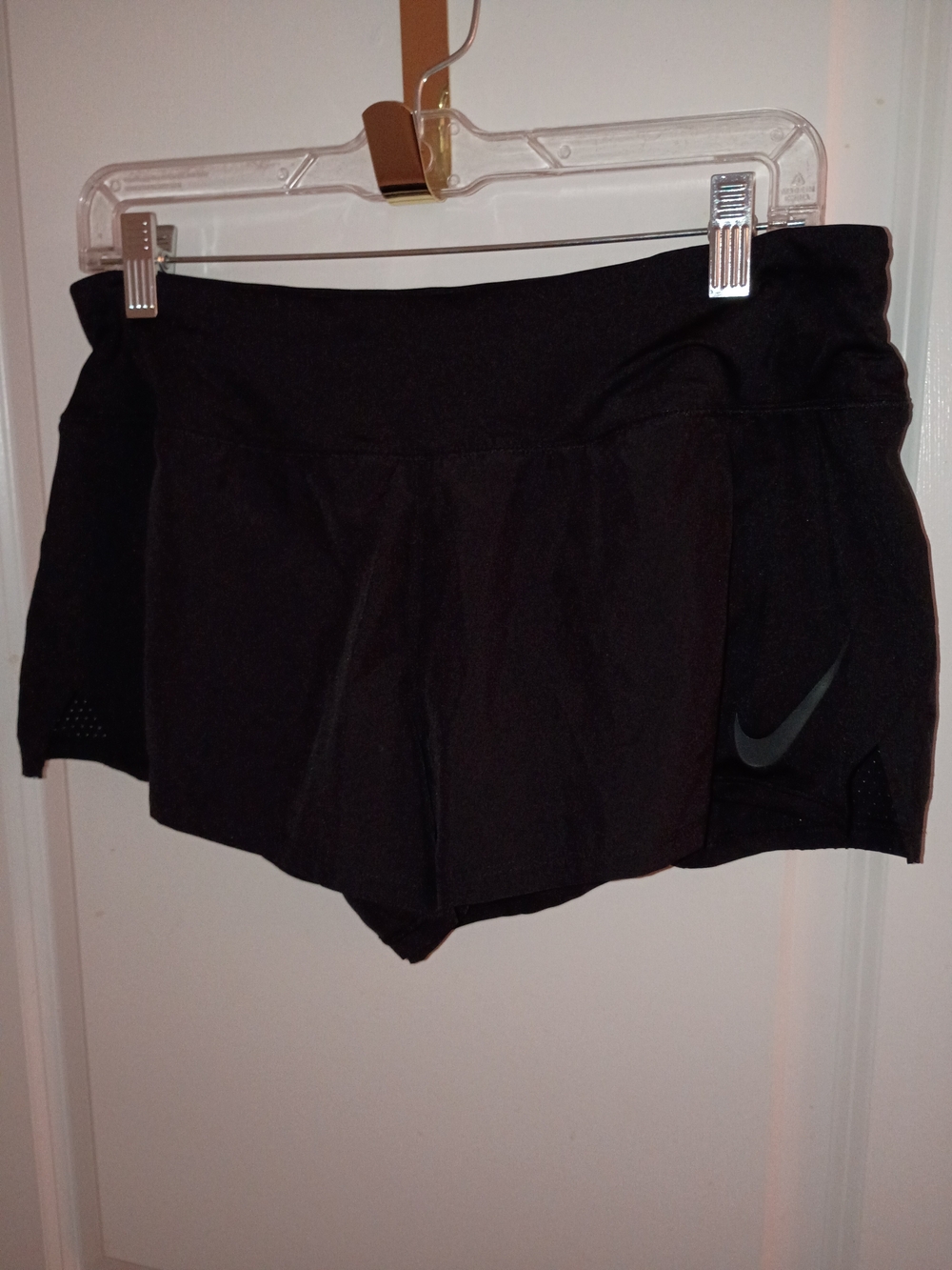 Nike Black Athletic DriFit Shorts